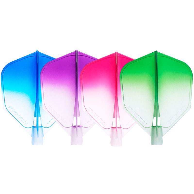 harrows】 CLIC FLIGHT ハローズクリックフライト シェイプ | ダーツ