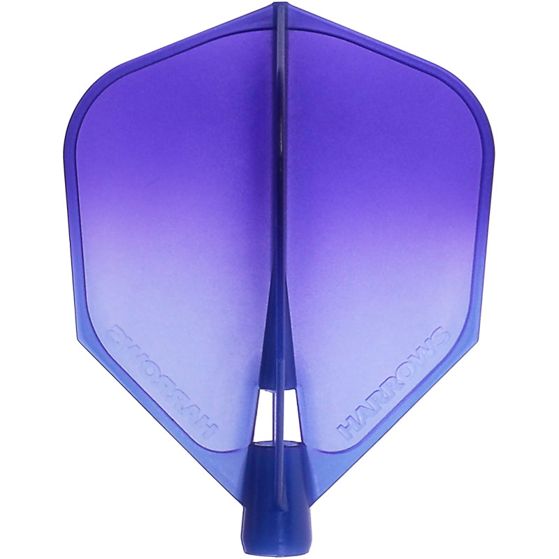 harrows】CLICFLIGHT クリックフライト シェイプ ディープカラー