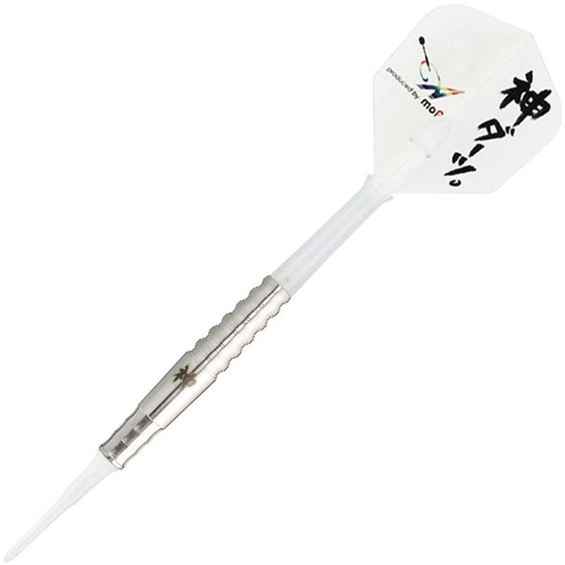 神ダーツ】 津軽 プレイヤー對馬 裕佳子モデル | ソフトダーツ