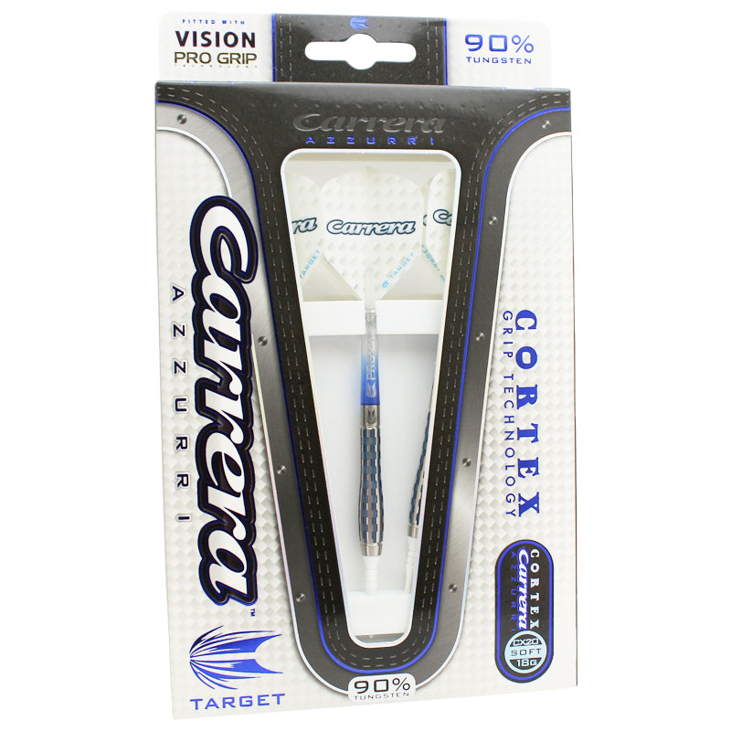 本日限定価格★【新品未使用品】TARGET ダーツ　カレラ　アズーリ Target】Carrera AZZURRI CORTEX CX20 ターゲット カレラ