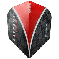 【Target】VISION ULTRAフライト331280 ターゲット製折りたたみフライト|フライト（折りたたみタイプ）|ダーツフライト