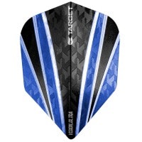 【Target】VISION ULTRAフライト331320 ターゲット製折りたたみフライト|フライト（折りたたみタイプ）|ダーツフライト