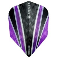 【Target】VISION ULTRAフライト331340 ターゲット製折りたたみフライト|フライト（折りたたみタイプ）|ダーツフライト