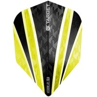 【Target】VISION ULTRAフライト331350 ターゲット製折りたたみフライト|フライト（折りたたみタイプ）|ダーツフライト