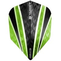 【Target】VISION ULTRAフライト331370 ターゲット製折りたたみフライト|フライト（折りたたみタイプ）|ダーツフライト