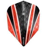 【Target】VISION ULTRAフライト331390 ターゲット製折りたたみフライト|フライト（折りたたみタイプ）|ダーツフライト