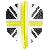 【Target】VISION ULTRAフライト331410 ターゲット製折りたたみフライト|フライト（折りたたみタイプ）|ダーツフライト