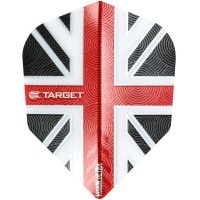 【Target】VISION ULTRAフライト331430 ターゲット製折りたたみフライト|フライト（折りたたみタイプ）|ダーツフライト