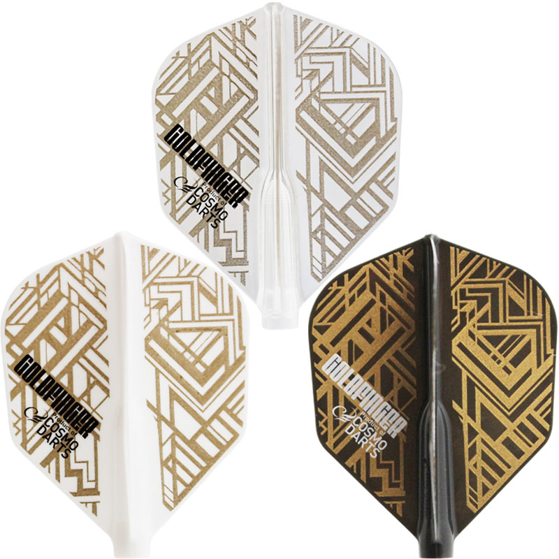 Cosmodarts】 GoldFinger 2 Auric Edition コスモダーツ ゴールド