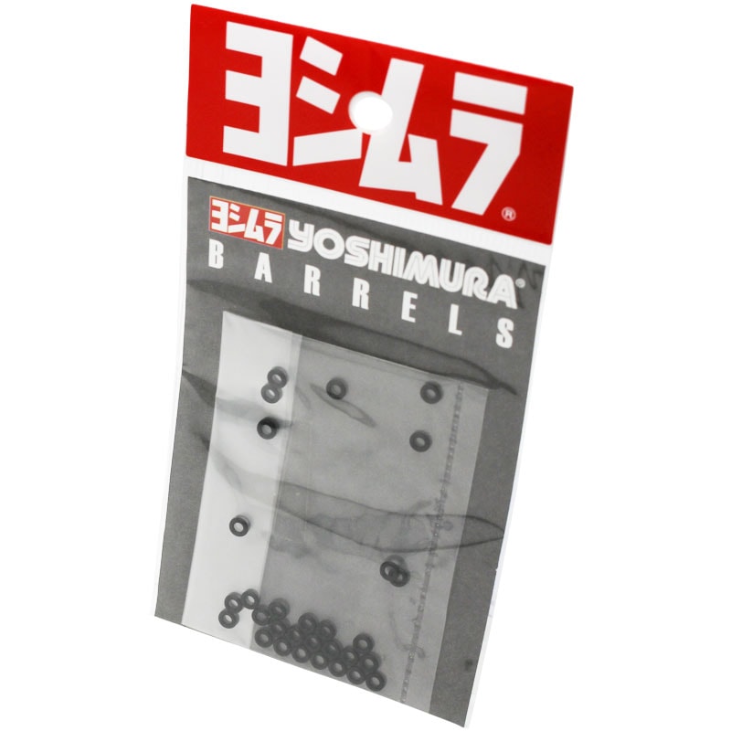 ヨシムラ】スクリューホールド フルキット 最高品質Oリング