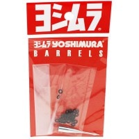 【ヨシムラ】スクリューホールドリング30P　最高品質Oリング|パーツ|アクセサリー