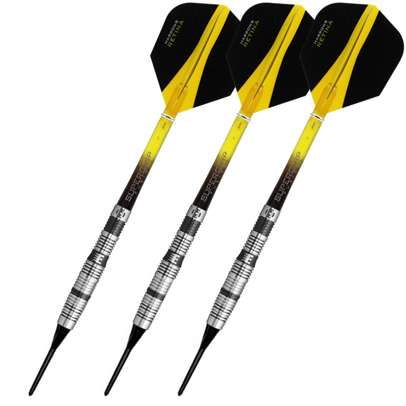 ハローズ　ダーツ Harrows】ELITE 90% ハローズソフトダーツ エリート | ソフト