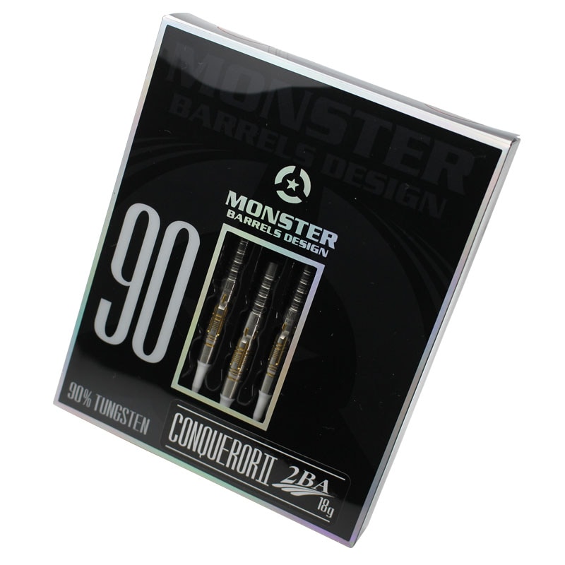 Monster】CONQUEROR2 18g モンスター ソフトダーツ