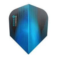 【Harrows】 SONIC　6500　ハローズ　ダーツ　折りたたみフライト|フライト（折りたたみタイプ）|ダーツフライト