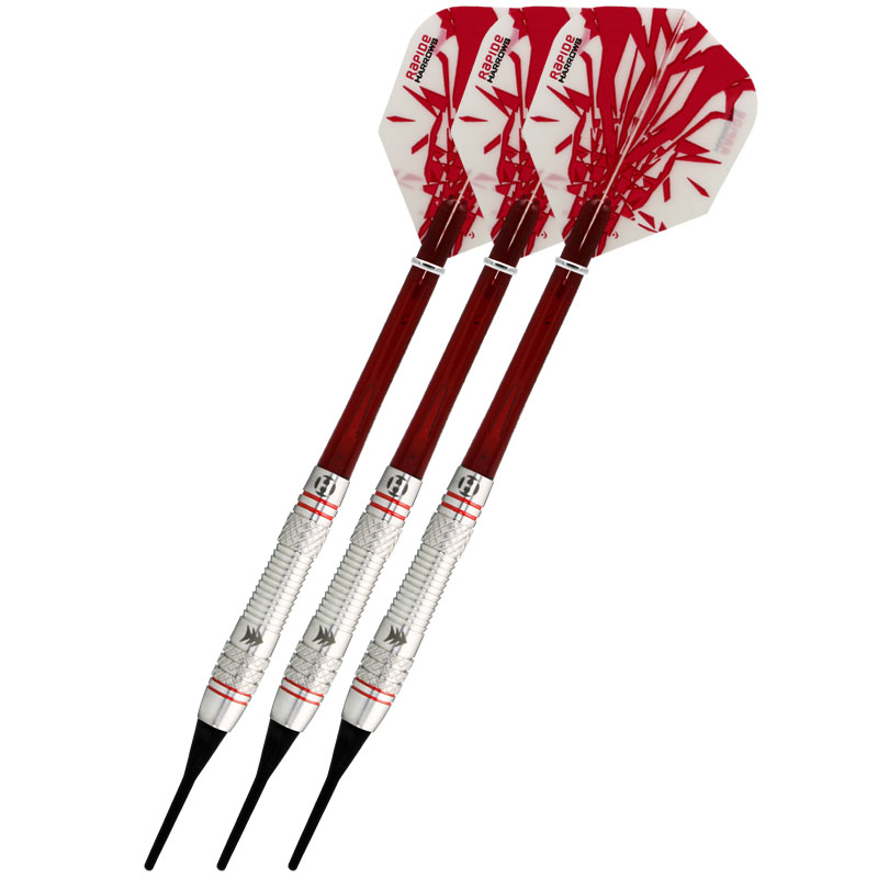 Harrows】RAPIDE 90% Style A ソフトダーツ ハローズ ラピード