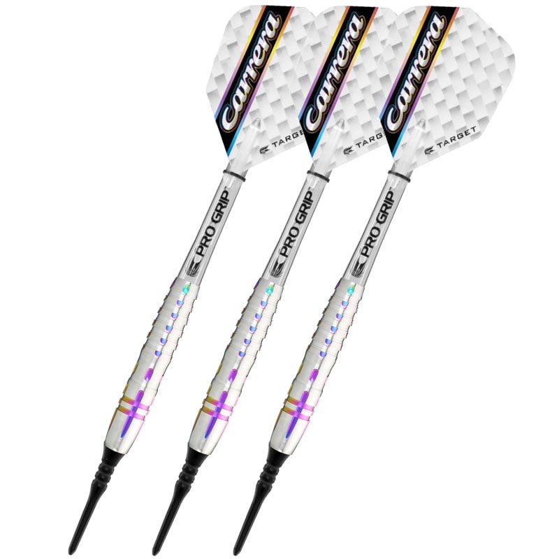美品 TARGET CARRERA OCTANE FORCE 定価/10695円 Target】Carrera OCTANE FORCE ターゲット ソフトダーツ カレラ