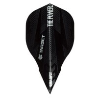 【Target】ターゲット　VISION　ヴィジョン　折りたたみ ULTRAGHOSTPOWERフライト332110|フライト（折りたたみタイプ）|ダーツフライト