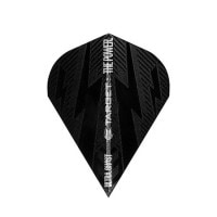 【Target】ターゲット　VISION　ヴィジョン　折りたたみ ULTRAGHOSTPOWERフライト332130|フライト（折りたたみタイプ）|ダーツフライト