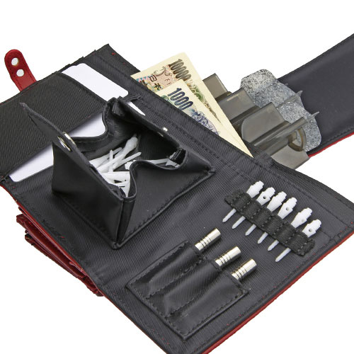 TRiNiDAD】Darts Case PLAIN トリニダード ダーツケース