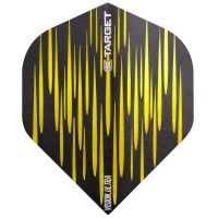 【Target】VISION ULTRA　ターゲット　ダーツ用　折りたたみタイプ　フライト　332300|フライト（折りたたみタイプ）|ダーツフライト