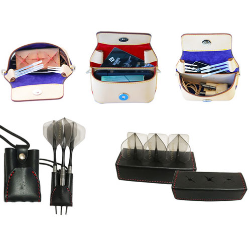 JokerDriver×Third】コラボ ボックスケース3 ナチュラル×パープル