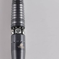 【Tiga】FusionSilver CAT`S　ティガ　ソフトダーツ　バレル　フュージョンシルバー　純銀　キャッツ　猫ダーツ|TIGA|ソフトダーツ
