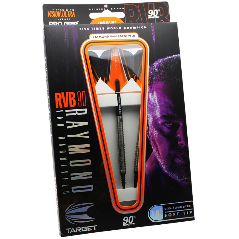 ダーツ > ハードダーツ > ブランド【タ行】 > ターゲット > RVB