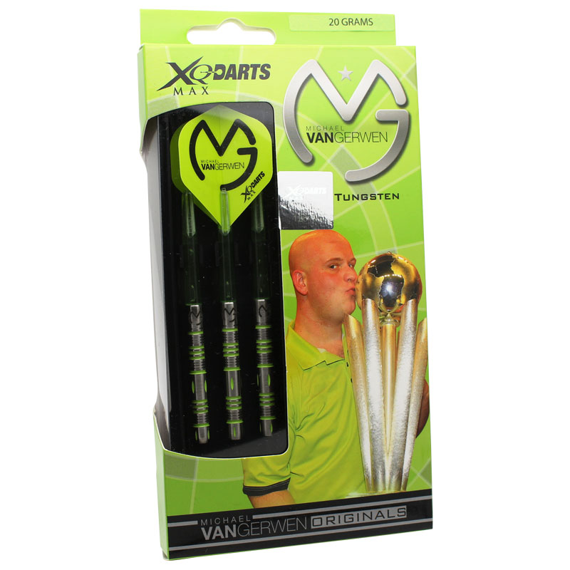 XQ DARTS MAX】 Michael van Gerwen マイケル・ヴァン・ガー