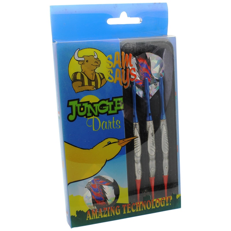 ソフトダーツ JUNGLE BIRD samseys 鳥 000000009846_3.jpg