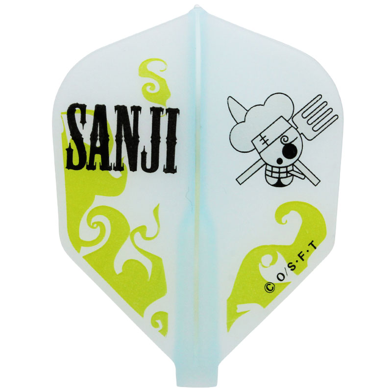 FitFlight】 ONE PIECE サンジ海賊旗 フィットフライト×ワンピース