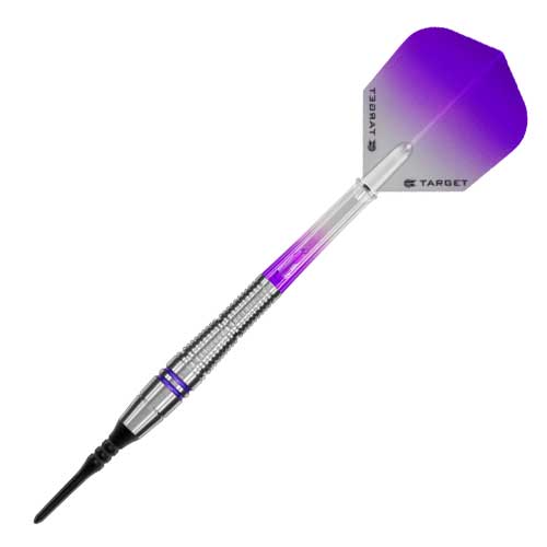 Target】COLOURS2 パープル ターゲット カラーズ2 ダーツ&ダーツ