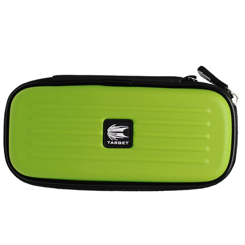 Target】 TAKOMA WALLET グリーン ターゲット ダーツケース