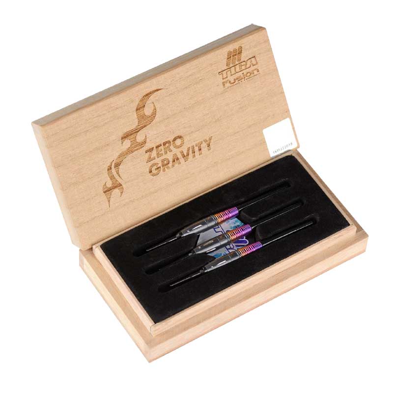 【ダーツ】TIGA FUSION Zero Gravity II & 2019 ダーツ】TIGA FUSION Zero Gravity II & 2019 - メルカリ