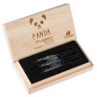 【Tiga】FusionSilver　PANDA　ティガダーツ　タングステン＆純銀使用ダーツ　パンダ　ソフトダーツバレル　限定|TIGA|ソフトダーツ