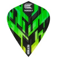 【Target】VISION ULTRAフライト332780 ターゲット　折りたたみフライト|フライト（折りたたみタイプ）|ダーツフライト