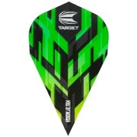 【Target】VISION ULTRAフライト332790 ターゲット　折りたたみフライト|フライト（折りたたみタイプ）|ダーツフライト