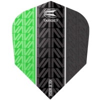 【Target】VISION ULTRAフライト332460 ターゲット　折りたたみフライト|フライト（折りたたみタイプ）|ダーツフライト