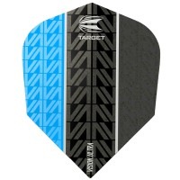 【Target】VISION ULTRAフライト332480 ターゲット　折りたたみフライト|フライト（折りたたみタイプ）|ダーツフライト