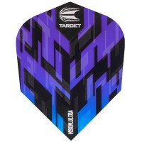【Target】VISION ULTRAフライト332720 ターゲット　折りたたみフライト|フライト（折りたたみタイプ）|ダーツフライト