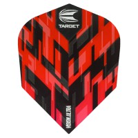 【Target】VISION ULTRAフライト332800 ターゲット　折りたたみフライト|フライト（折りたたみタイプ）|ダーツフライト