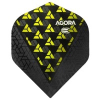 【Target】VISION GHOSTフライト332530 ターゲット　折りたたみフライト|フライト（折りたたみタイプ）|ダーツフライト