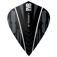 【Target】VISION GHOSTフライト331570 ターゲット　折りたたみフライト|フライト（折りたたみタイプ）|ダーツフライト