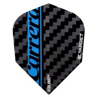 【Target】VISION GHOSTフライト332440 ターゲット　折りたたみフライト|フライト（折りたたみタイプ）|ダーツフライト