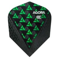 【Target】VISION GHOSTフライト332430 ターゲット　折りたたみフライト|フライト（折りたたみタイプ）|ダーツフライト