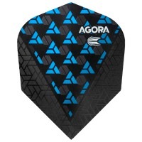 【Target】VISION GHOSTフライト332600 ターゲット　折りたたみフライト|フライト（折りたたみタイプ）|ダーツフライト