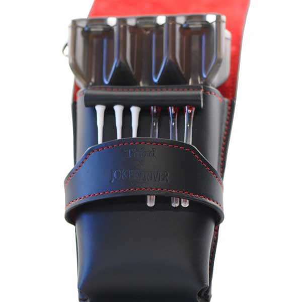 Joker】Third collaboration case TYPE4.5 ナチュラル×レッド