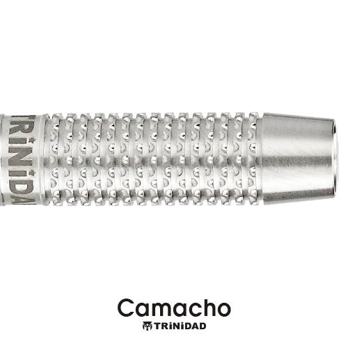 西谷譲二TRINIDADトリニダードCamachoカマチョ2定価11000円 TRiNiDAD】Camacho トリニダード タングステン製 ソフトダーツ