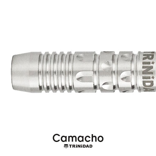 TRiNiDAD】Camacho トリニダード タングステン製 ソフトダーツ バレル