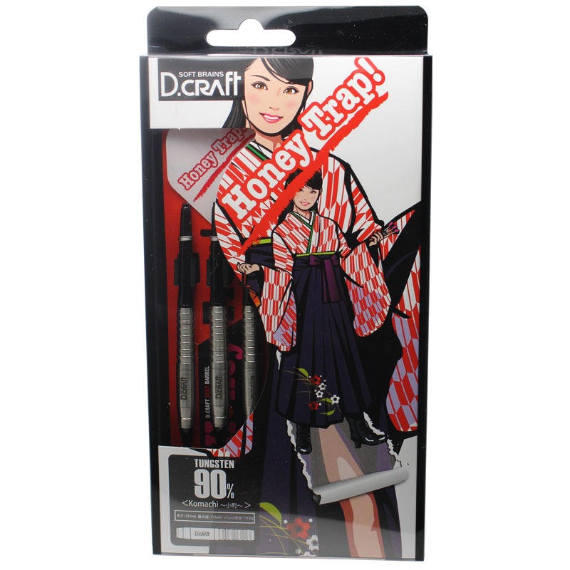 D-Craft】 T90 HoneyTrap KOMACHI 小町 ディークラフト ソフト
