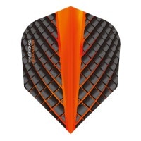 【Harrows】QUANTUM 6801　ハローズ　折りたたみフライト　ダーツ用羽　クアンタム|フライト（折りたたみタイプ）|ダーツフライト